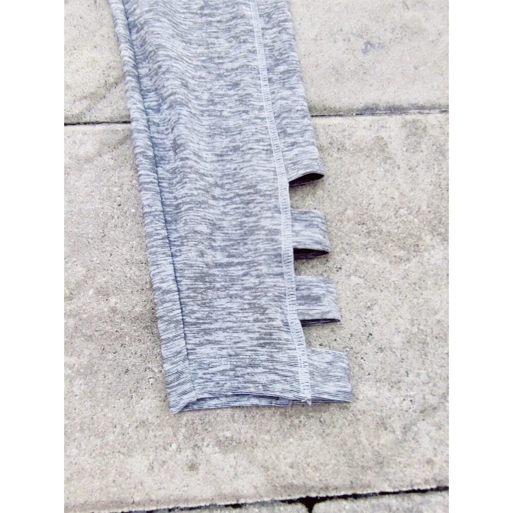 Justice athletic leggings new